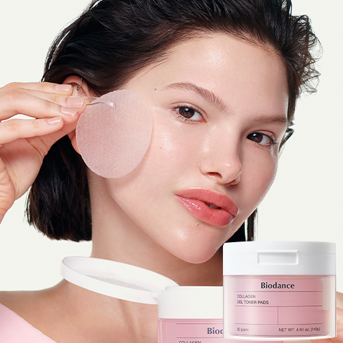 Biodance Collagen Gel Toner Pads, 60 Pads